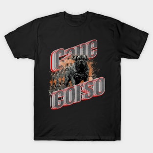 Cane Corso Dog T-Shirt